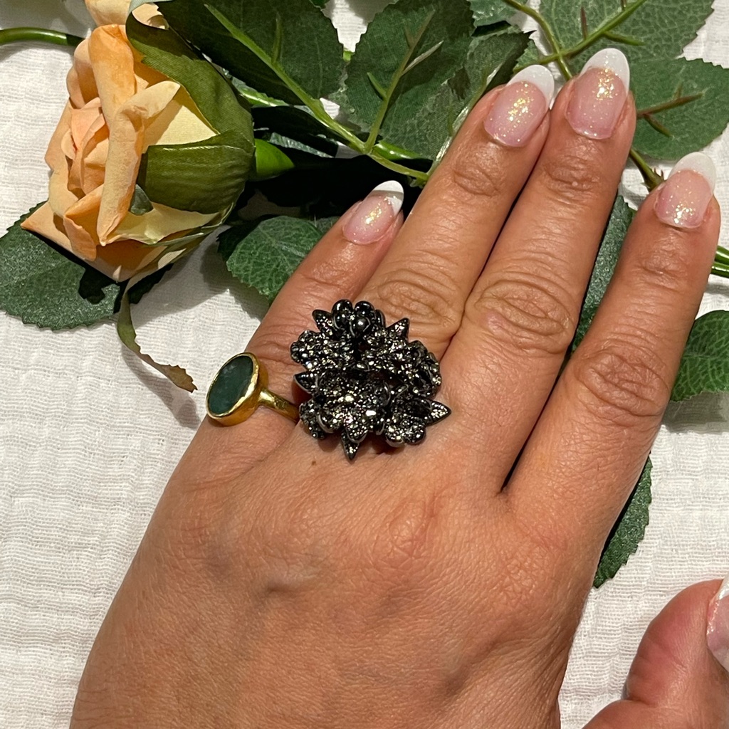 Bcbgmaxazria Ring 15$